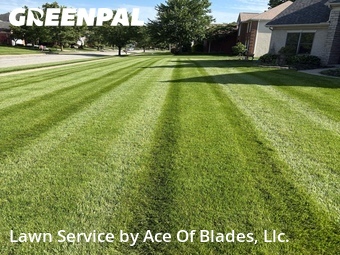Yard Mowing nearby Westerville, OH, 
