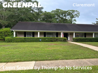 Lawn Mow nearby Mobile, AL, 