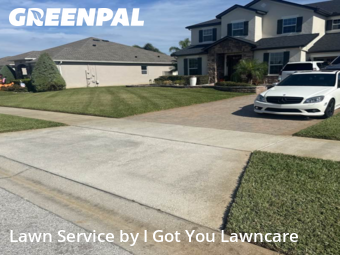 Grass Cut in Clermont, 34711, Lawn Care by I Got You Lawncare, work completed in 21 Nov, 2025 
