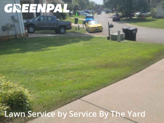 Lawn Mow nearby Murfreesboro, TN, 