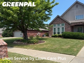 Lawn Mowing nearby Broken Arrow, OK, 