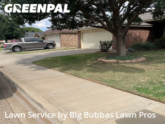 Yard Mowing nearby Lubbock, TX, 