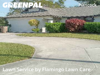 Landscaping Maintenance in Cape Coral, 33990, Yard Upkeep by Flamingo Lawn Care, work completed in Dec , 2025