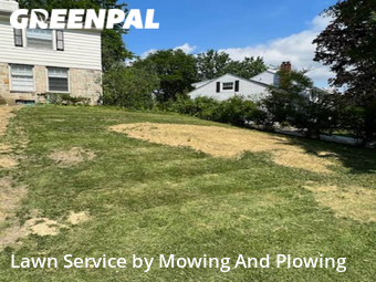 Lawn Mowing Service nearby Shaker Heights, OH, 