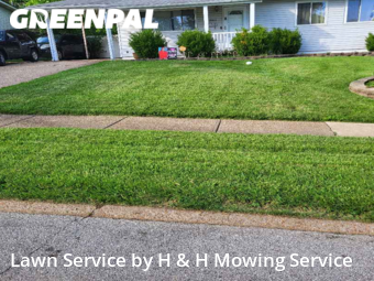 Yard Cutting nearby Florissant, MO, 