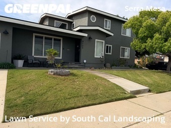 Lawn Mowing nearby San Diego, CA, 