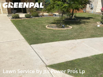 Lawn Cut nearby Liberty Hill, TX, 