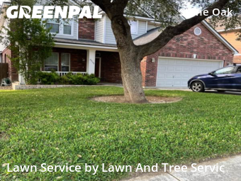 Lawn Mowing Service nearby San Antonio, TX, 