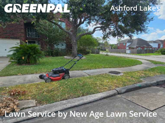 Lawn Care Service nearby Sugar Land, TX, 