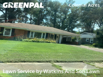 Lawn Mowing nearby Memphis, TN, 