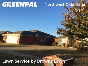 Lawn Maintenance nearby Edmond, OK, 