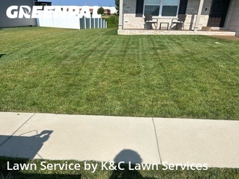 Lawn Mowing Service nearby Evansville, IN, 