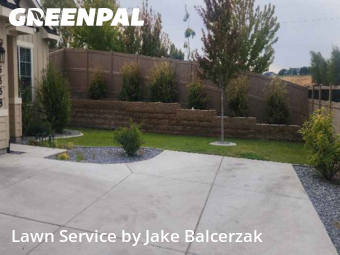 Lawn Mowing nearby Meridian, ID, 