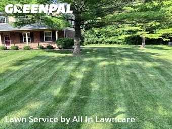 Lawn mowing work completed in Fairfield, CA