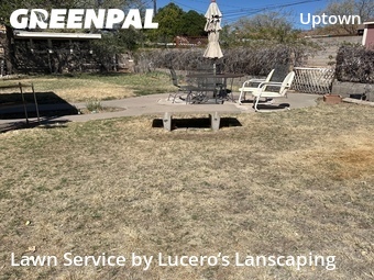 Landscaping Companies In Albuquerque,87110,Landscaping Cleanup by Lucero’s Lanscaping, work completed in Apr , 2026