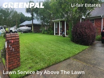 Lawn Care Service nearby Pensacola, FL, 