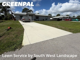 Landscaping Maintenance In Lehigh Acres,33974,Landscaping Installation by South West Landscape, work completed in Jun , 2026