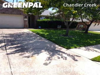 Grass Cut nearby Round Rock, TX, 