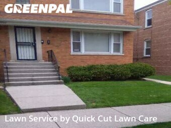 Lawn Mowing nearby Chicago, IL, 