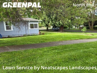 Lawn Service nearby Tacoma, WA, 