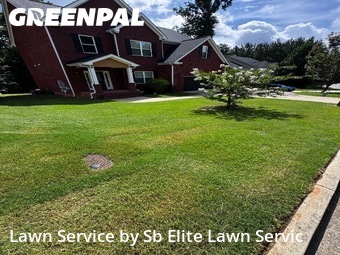 Lawn Mow nearby Stone Mountain, GA, 