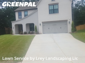 Grass Cut nearby Suwanee, GA, 