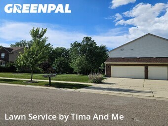 Lawn Mowing Service nearby Canton, MI, 
