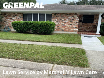 Lawn Mowing Service nearby Metairie, LA, 