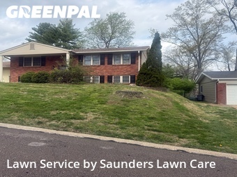 Lawn Mowing Service nearby St. Louis, MO, 