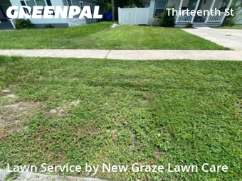 Lawn Mow nearby St. Petersburg, FL, 
