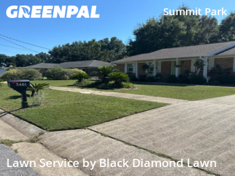 Grass Cut nearby Pensacola, FL, 