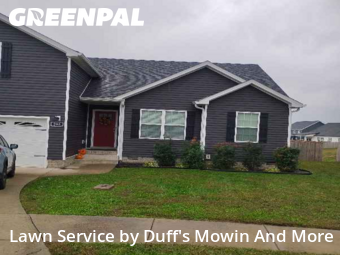 Grass Cut nearby Clarksville, TN, 