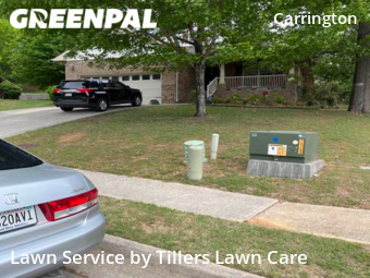 Lawn Care Service nearby Owens Cross Roads, AL, 