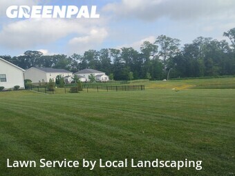 Lawn Mowing nearby Delaware, OH, 