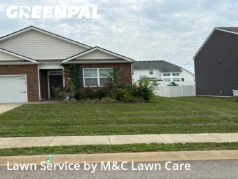 Lawn Cut nearby Clarksville, TN, 