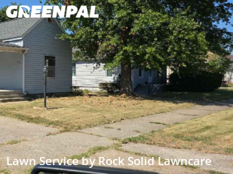 Grass Cuttingin Granite City,62040,Lawn Care by Rock Solid Lawncare, work completed in Jan , 2026