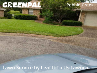 Lawn Mowing Service nearby Tallahassee, FL, 