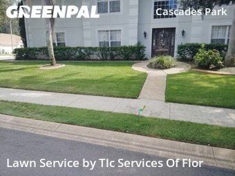 Yard Mowing nearby De Land, FL, 