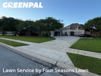 Lawn Cutting nearby Baton Rouge, LA, 