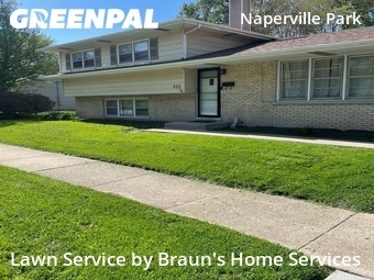 Lawn Mowing nearby Naperville, IL, 