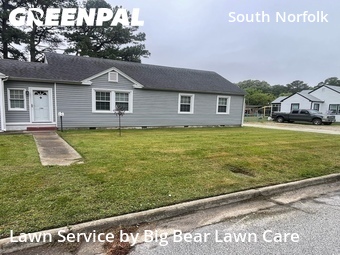 Lawn Mow nearby Chesapeake, VA, 