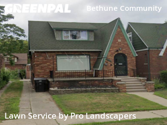 Lawn Cutting nearby Detroit, MI, 