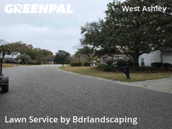 Lawn Upkeep in Charleston, 29414, Yard Cutting by Bdrlandscaping, work completed in Dec , 2025