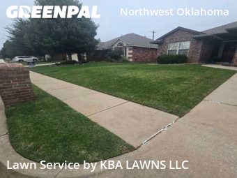 Lawn Care Service nearby Yukon, OK, 