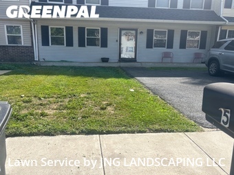 Landscape Design In Newark,19702,Landscape Design by JNG LANDSCAPING LLC, work completed in Jun , 2026