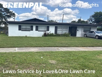 Lawn Service nearby Orlando, FL, 