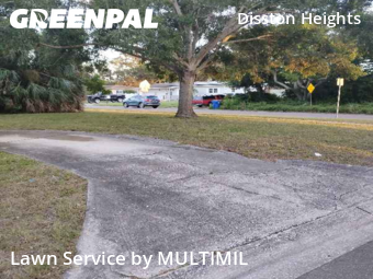 Yard Cuttingin St Petersburg,33710,Lawn Cut by MULTIMIL , work completed in Feb , 2026