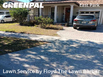 Backyard Landscaping In Orlando,32832,Landscaping Maintenance by Floyd The Lawn Barber, work completed in Feb , 2026
