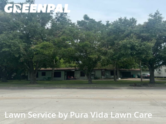 Lawn Maintenance nearby La Marque, TX, 