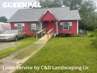 Grass Cutting nearby Lebanon, TN, 